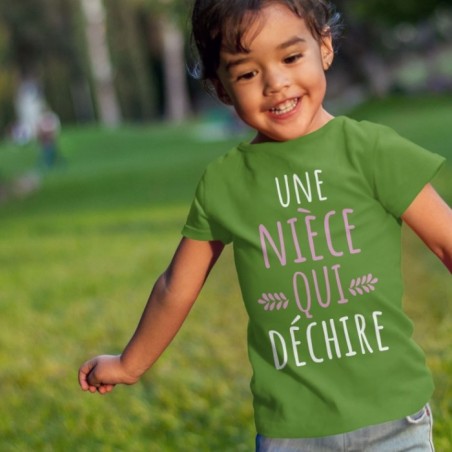 Une Nièce qui déchire