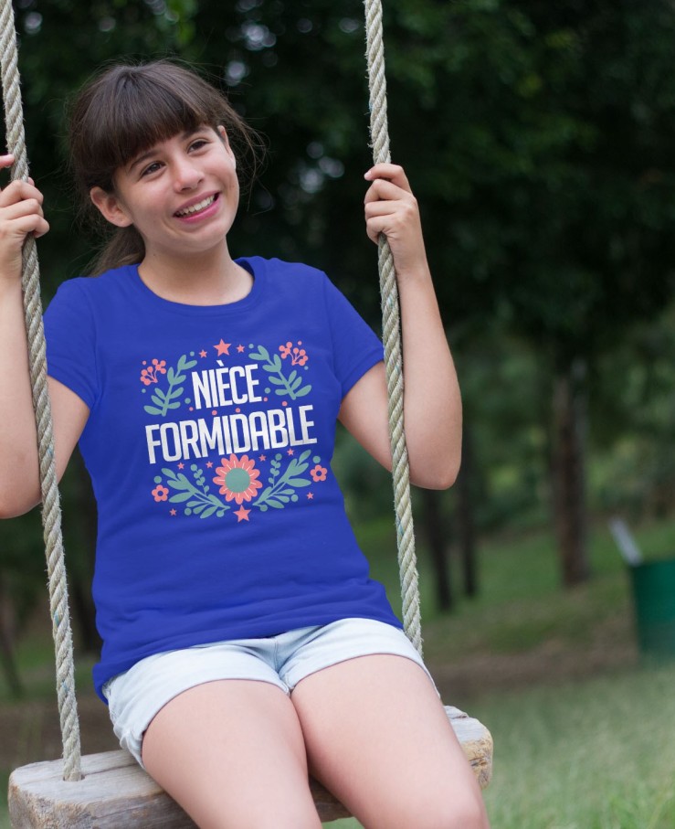 Nièce formidable