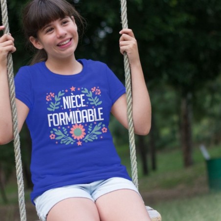 Nièce formidable