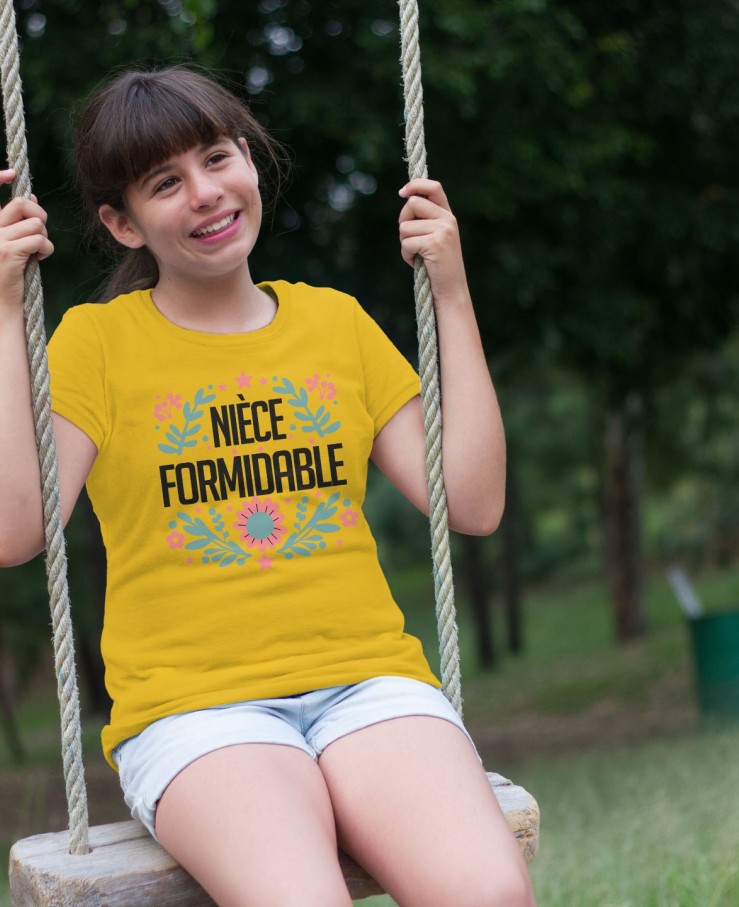 Nièce formidable