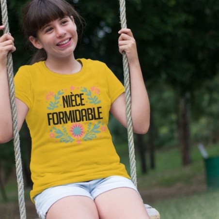 Nièce formidable