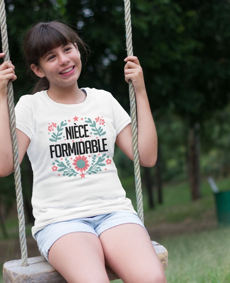 Nièce formidable