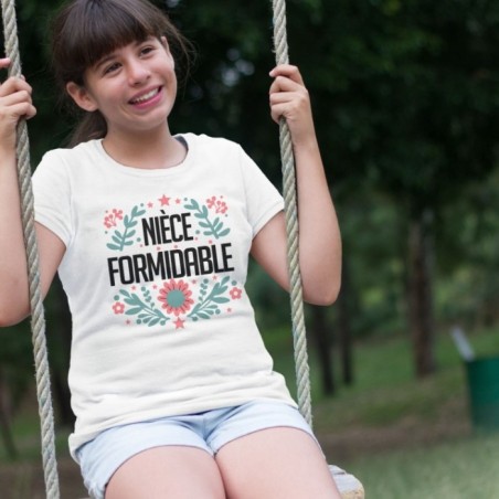 Nièce formidable