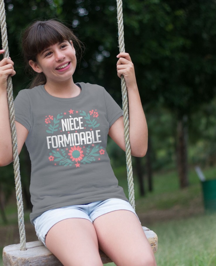 Nièce formidable