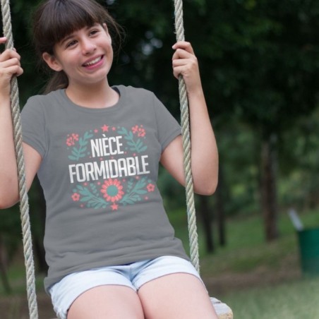 Nièce formidable