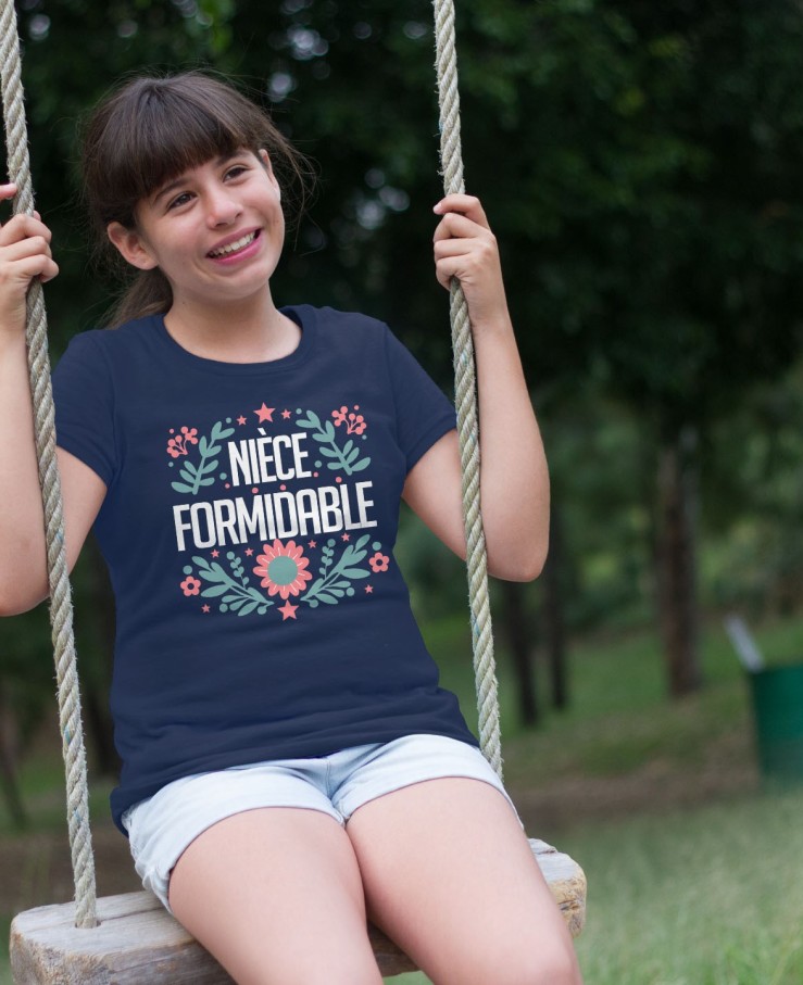 Nièce formidable