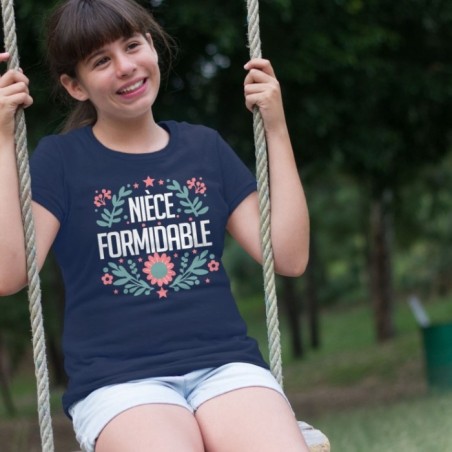 Nièce formidable