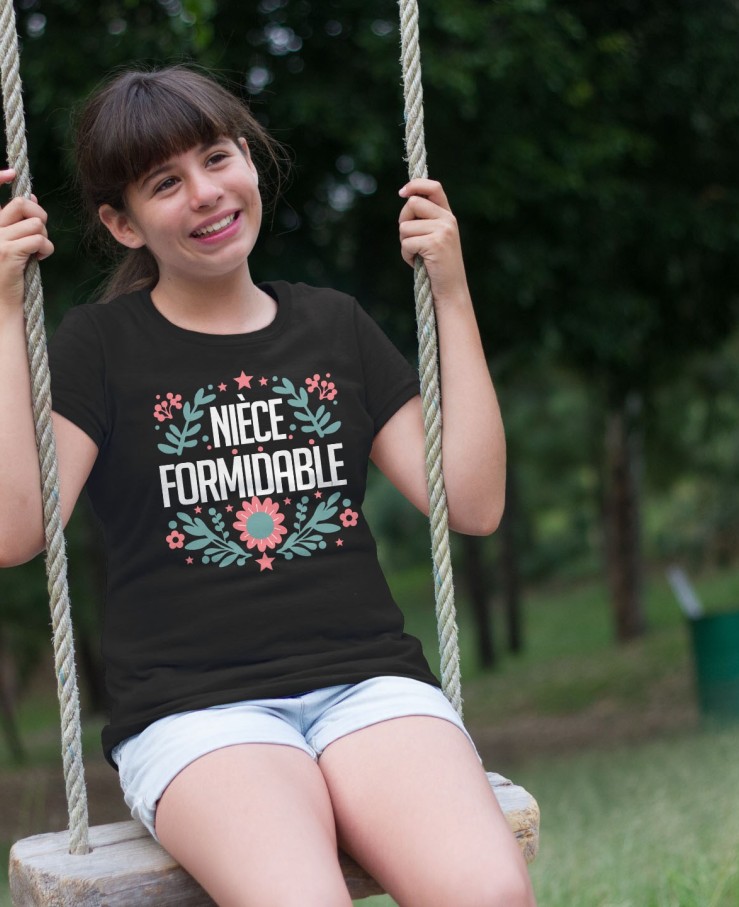 Nièce formidable