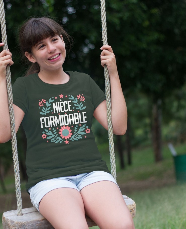 Nièce formidable