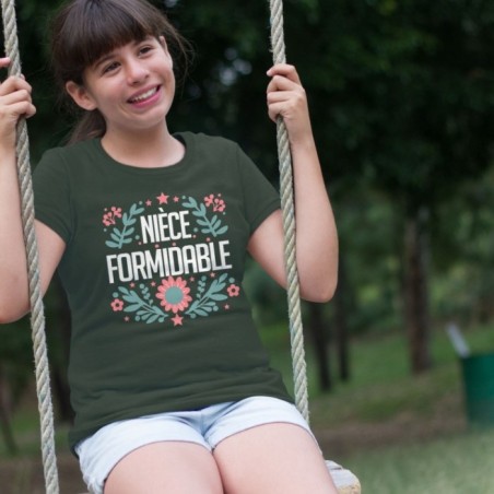 Nièce formidable
