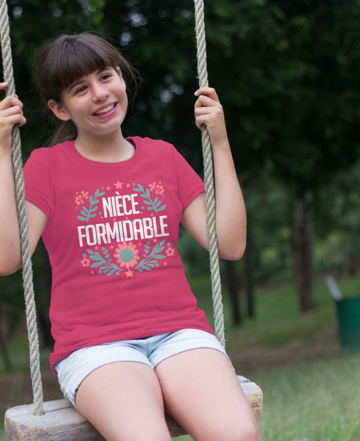 Nièce formidable