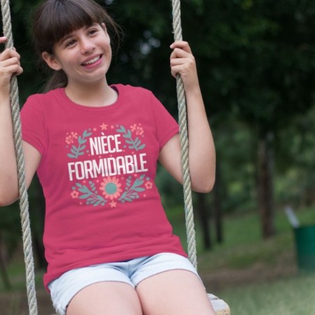 Nièce formidable