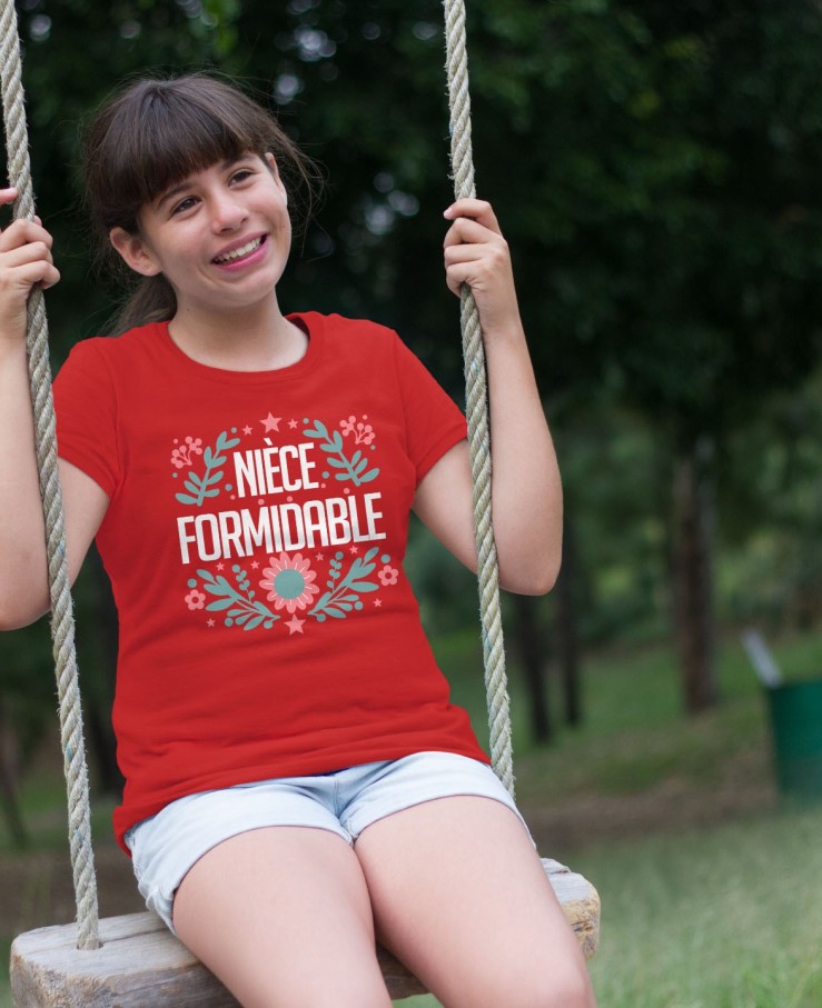 Nièce formidable