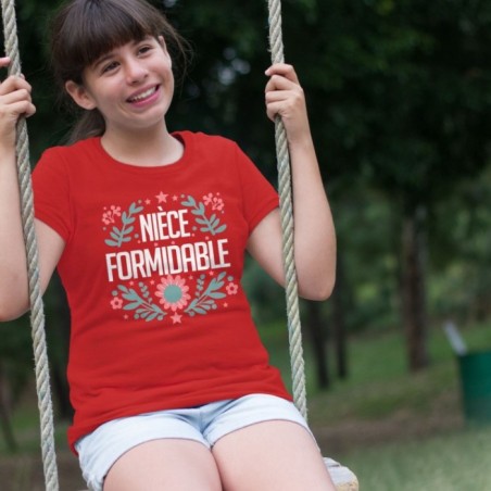 Nièce formidable