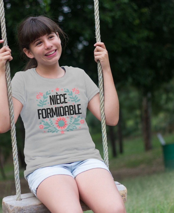 Nièce formidable
