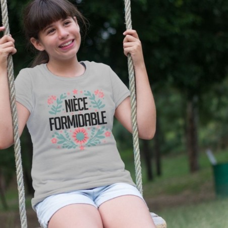 Nièce formidable