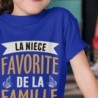La nièce favorite