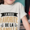 La nièce favorite