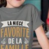 La nièce favorite