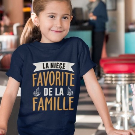 La nièce favorite