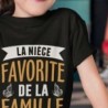 La nièce favorite