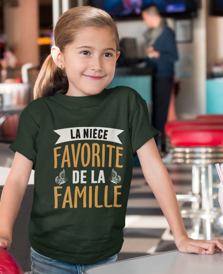 La nièce favorite