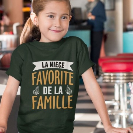 La nièce favorite