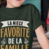 La nièce favorite