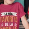 La nièce favorite