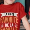 La nièce favorite