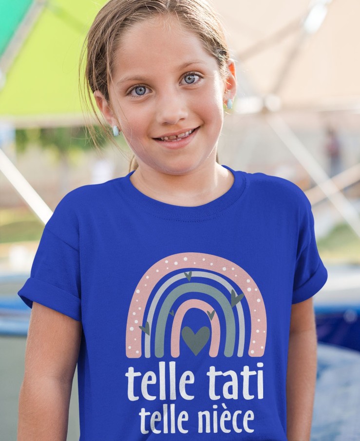 Telle tati, telle nièce