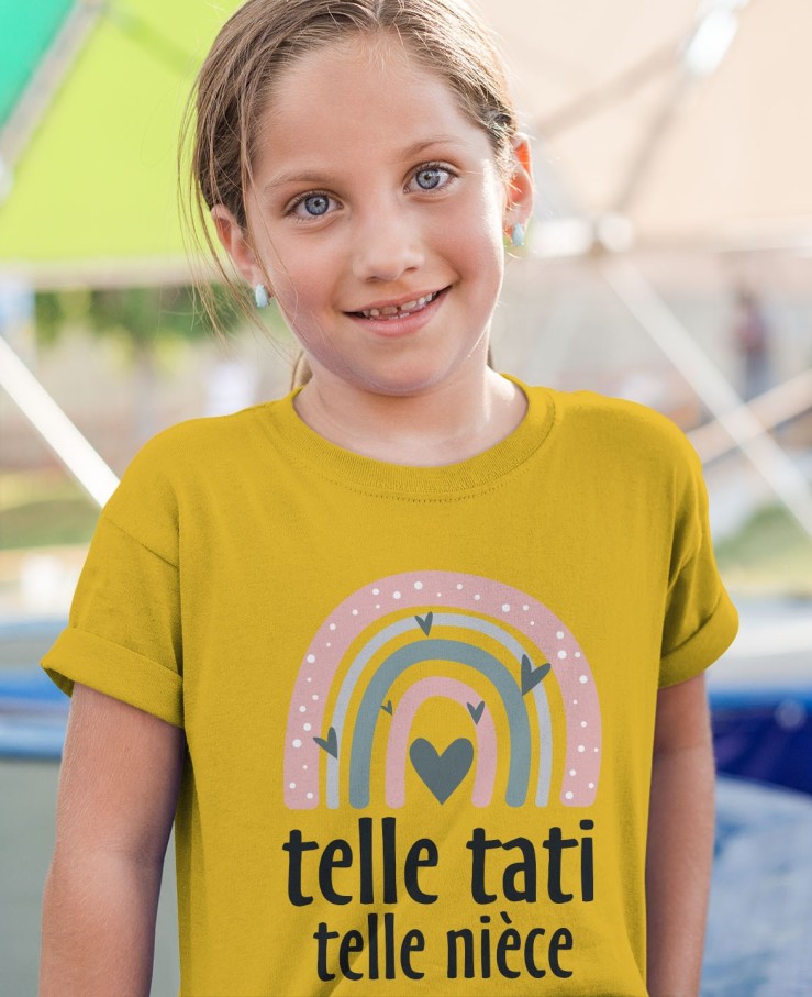 Telle tati, telle nièce