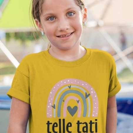 Telle tati, telle nièce