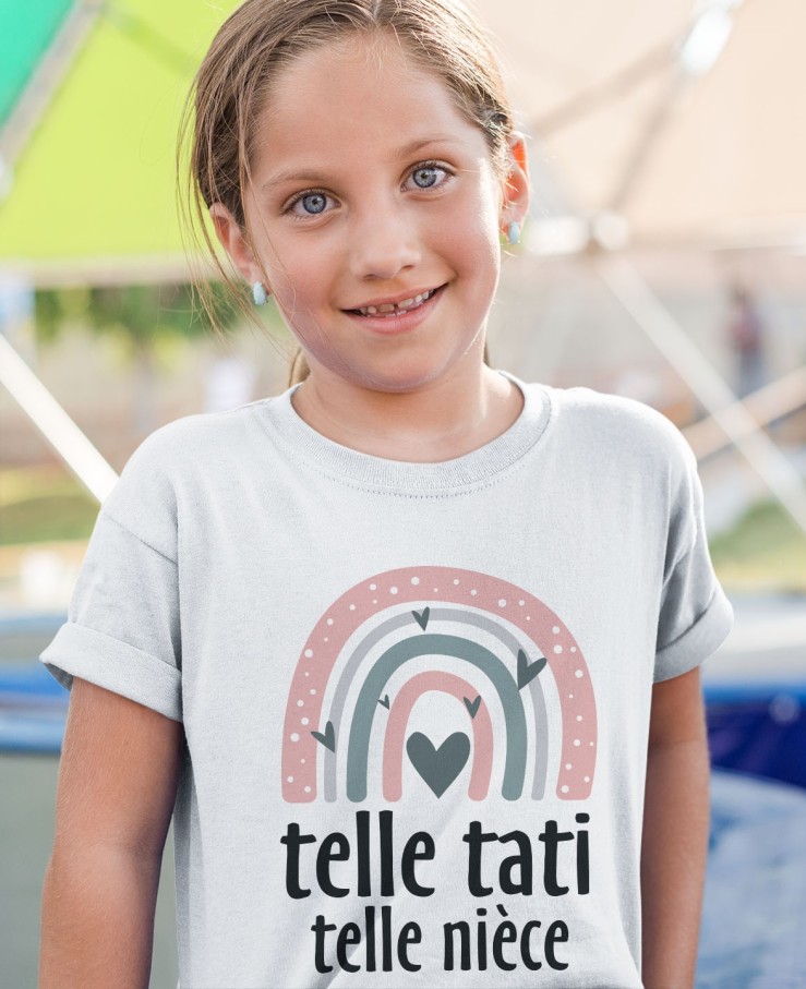 Telle tati, telle nièce