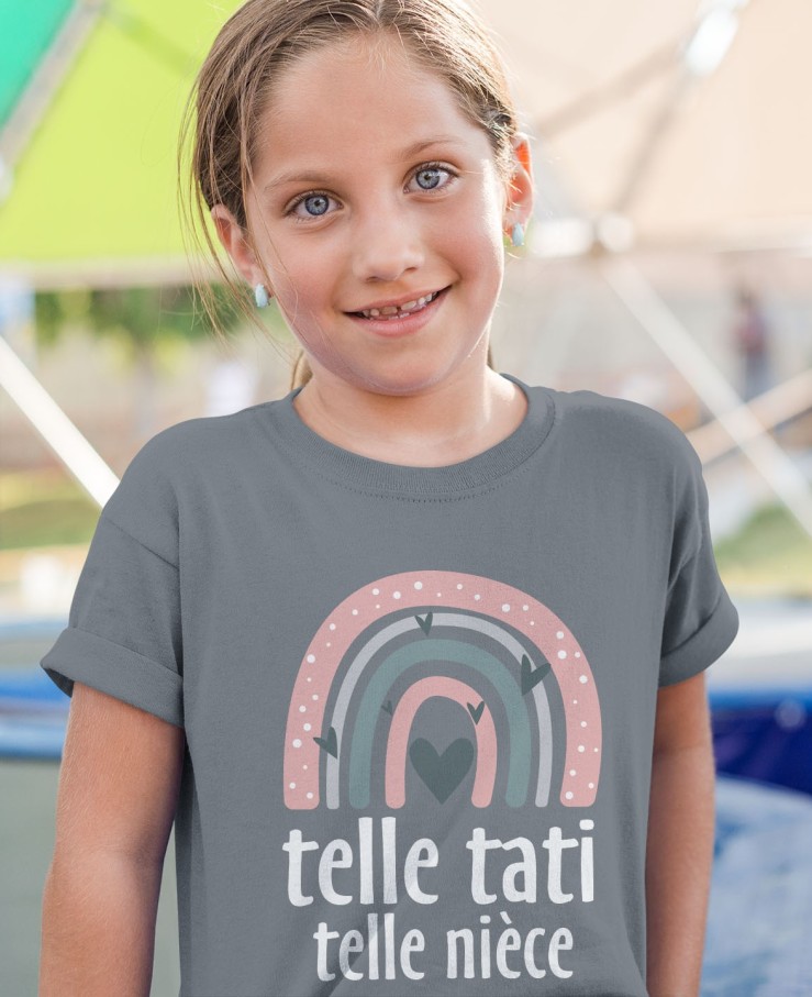 Telle tati, telle nièce