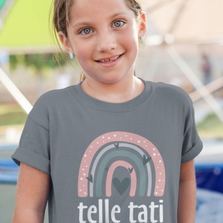 Telle tati, telle nièce