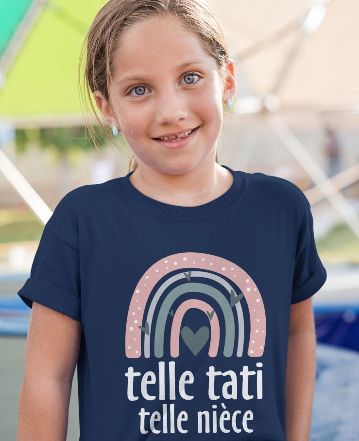 Telle tati, telle nièce