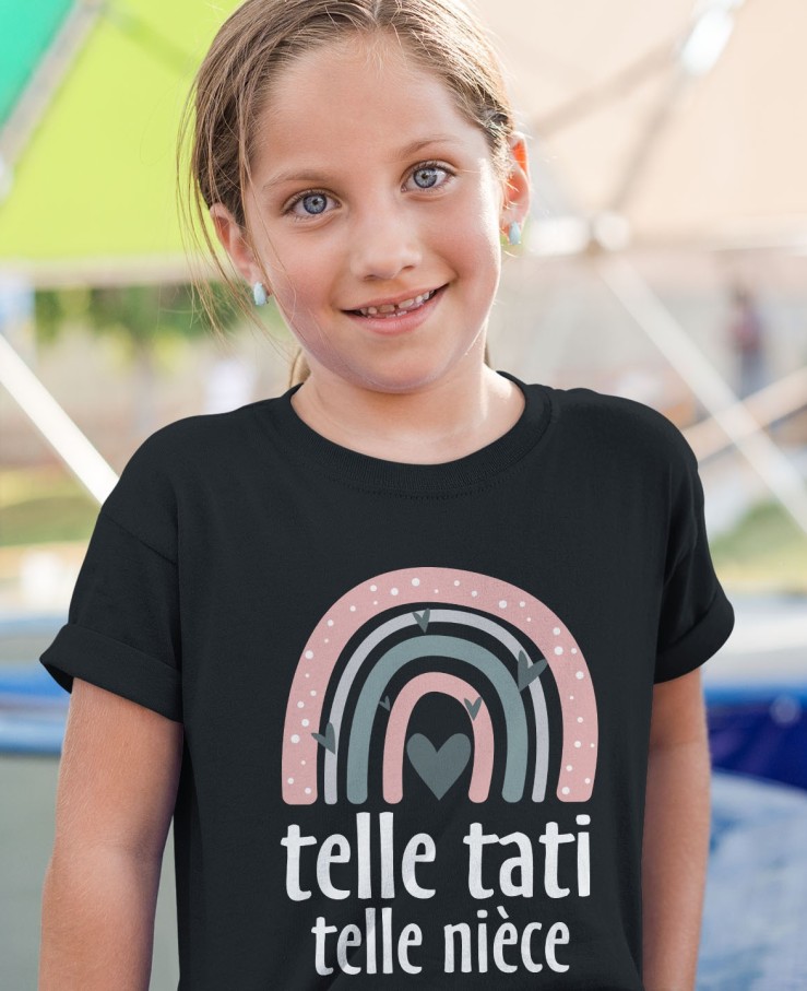 Telle tati, telle nièce