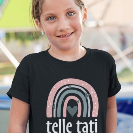 Telle tati, telle nièce