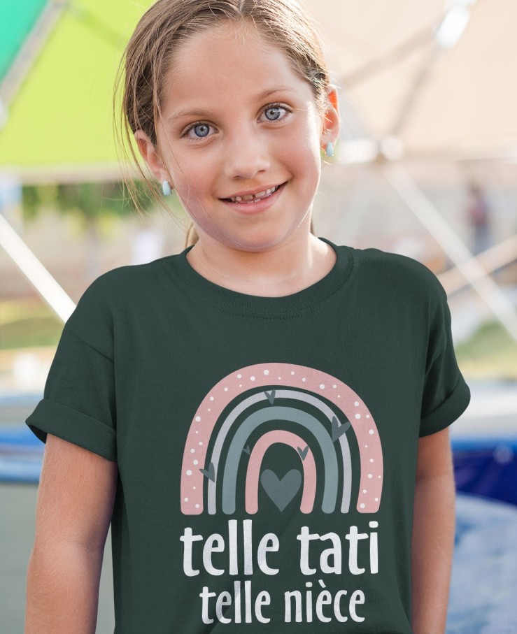 Telle tati, telle nièce