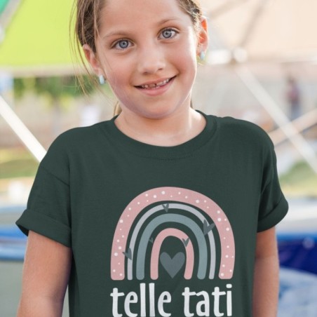 Telle tati, telle nièce