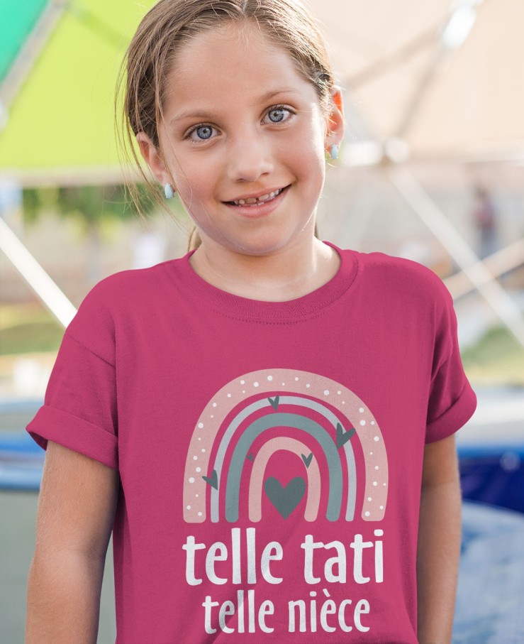 Telle tati, telle nièce