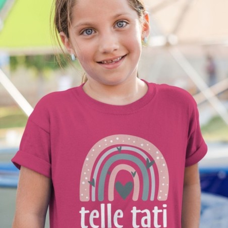 Telle tati, telle nièce