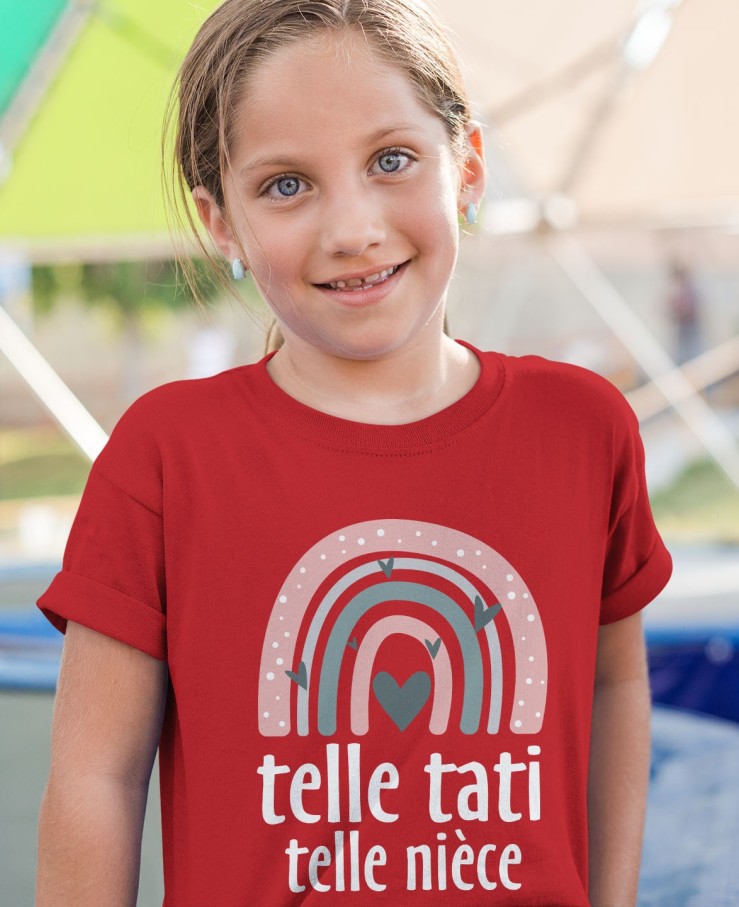 Telle tati, telle nièce