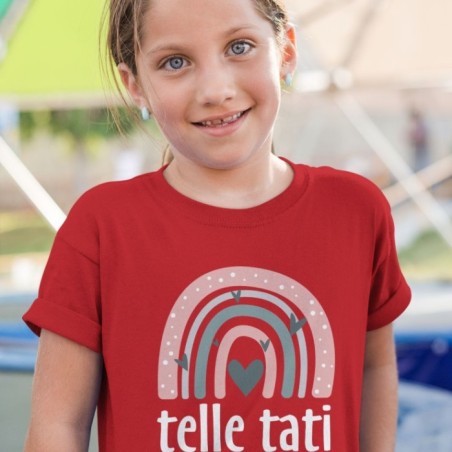 Telle tati, telle nièce