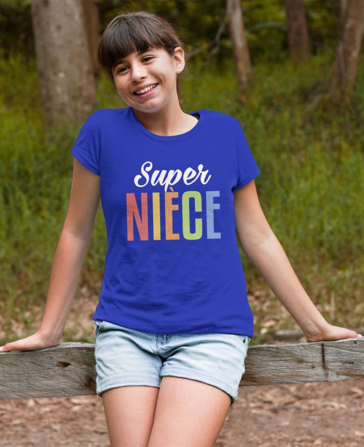 Super nièce