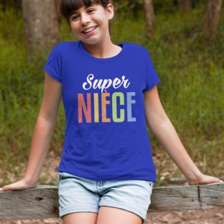 Super nièce