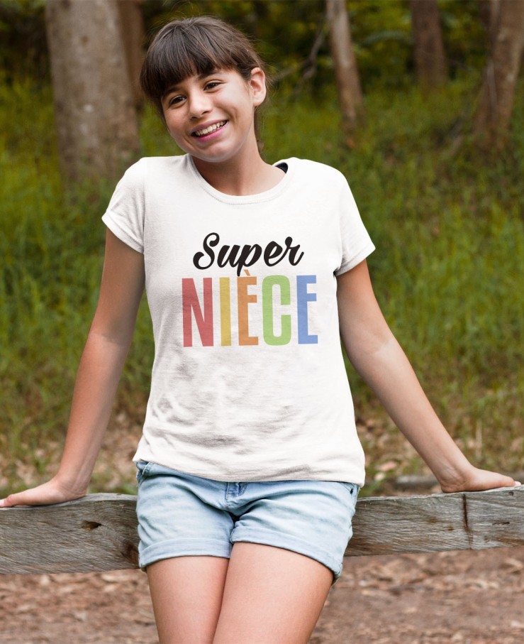 Super nièce