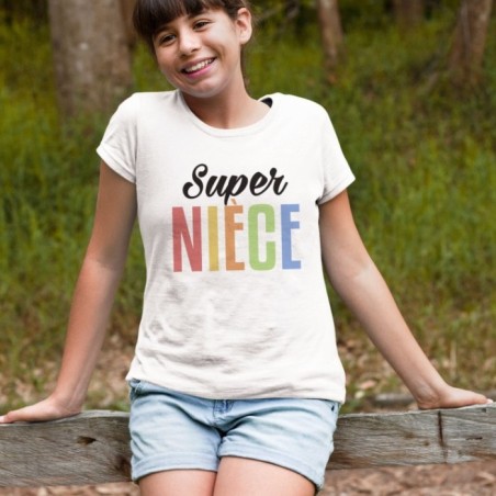 Super nièce