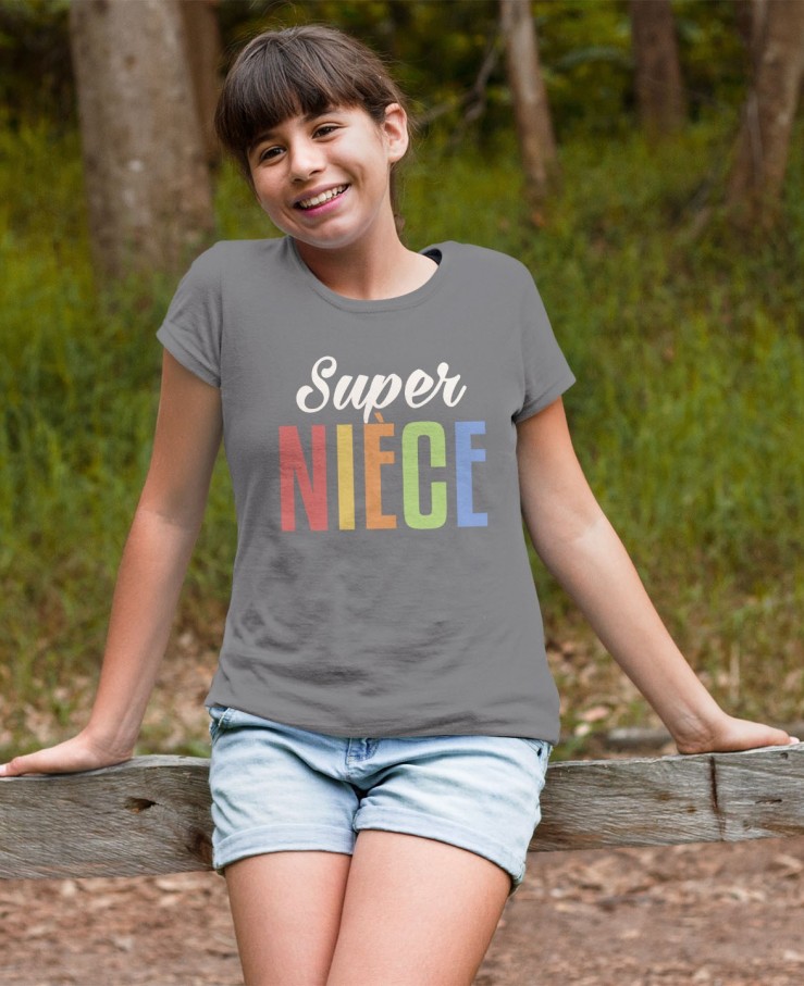 Super nièce